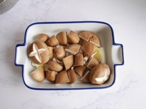 腐乳蒸鸡的做法