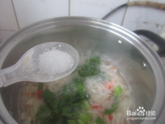 宝宝营养小面条