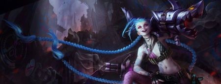 S6容易拿五杀的英雄新版金克丝符文天赋等攻略