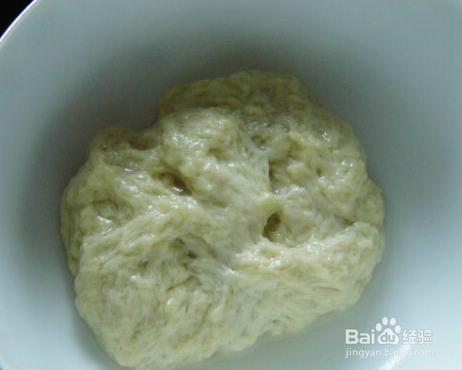 在家自己制作凉皮