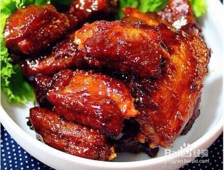 如何在家中制作黄豆烧排骨