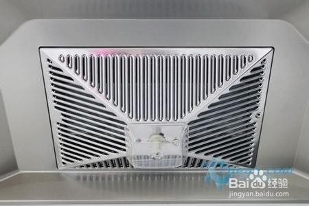 如何去除油烟机污渍