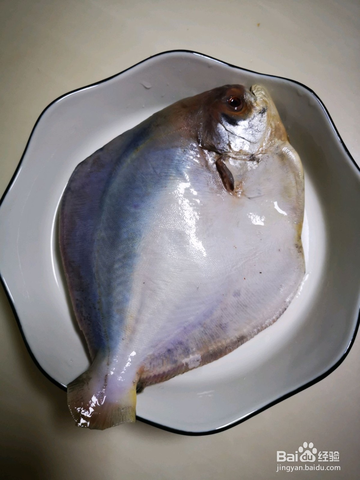 酱烧鲳鱼怎么做