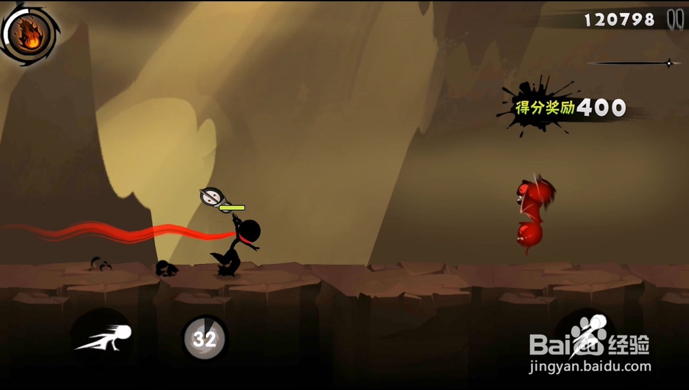 忍者必须死3蝙蝠洞关卡通关秘籍3