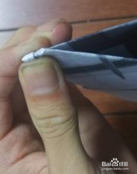 10分钟不落纸飞机折法