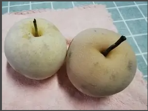 冻梨怎么冻才能黑