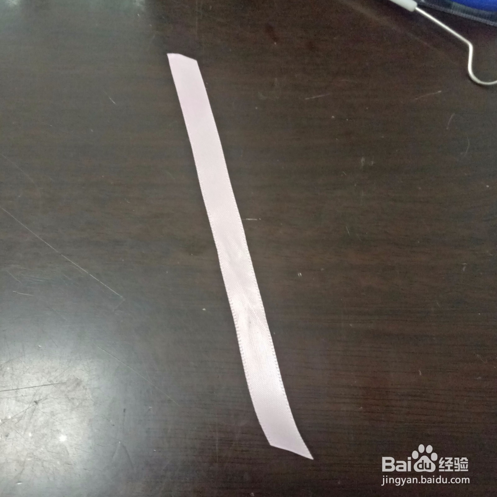 不织布书签教程