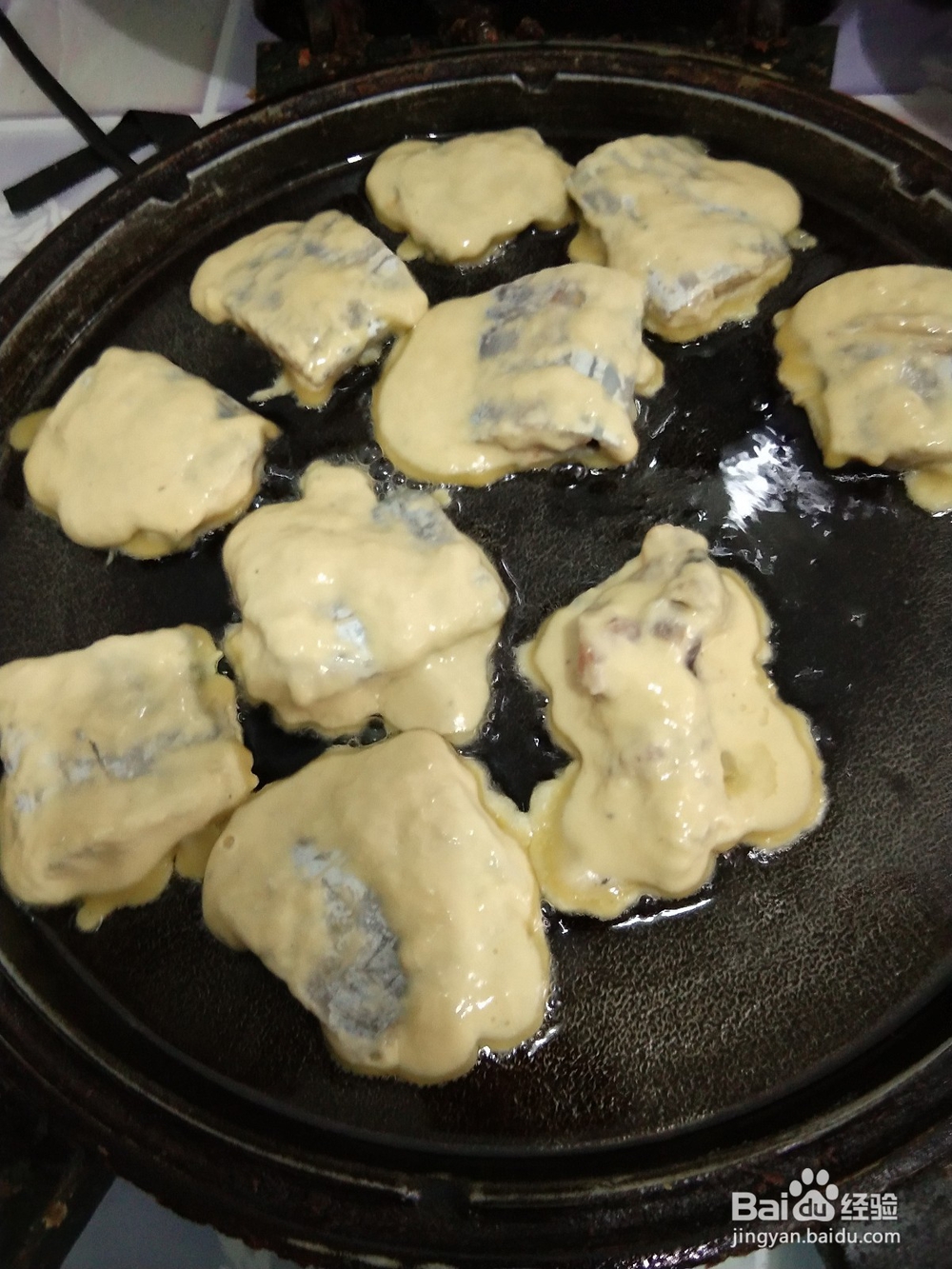 带鱼怎么煎好吃