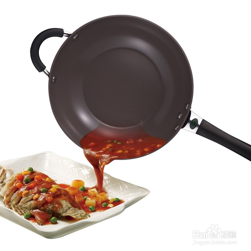 电磁炉不糊锅底小窍门