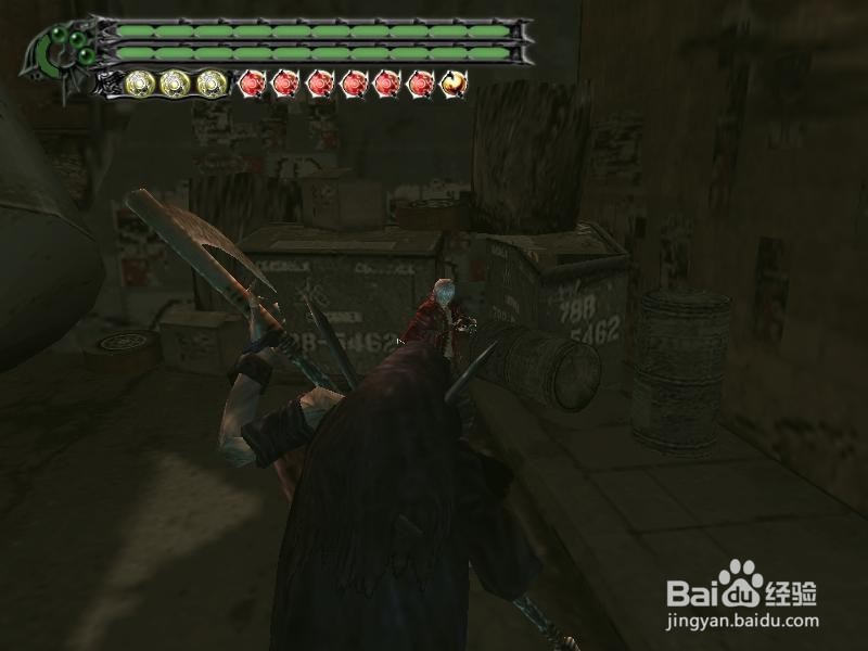 鬼泣3如何魔爆？