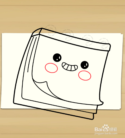 画日历——加菲的吃货生活