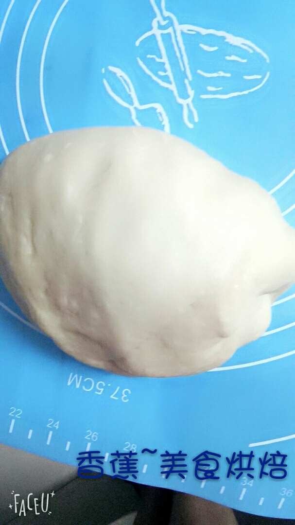 超好吃的肉松面包的做法，快来学习吧！
