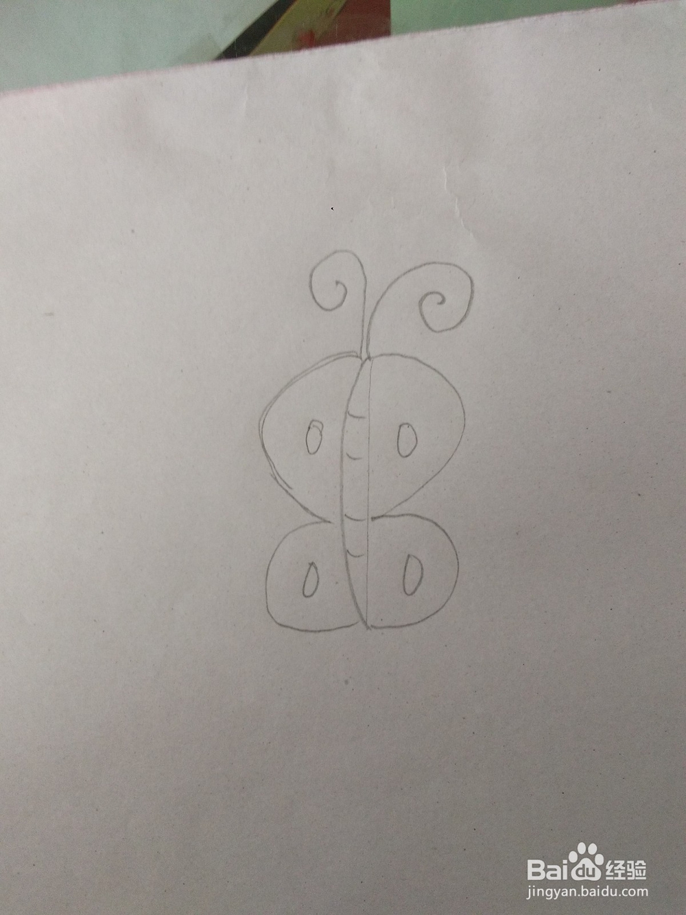 用字母B能画一个什么小动物