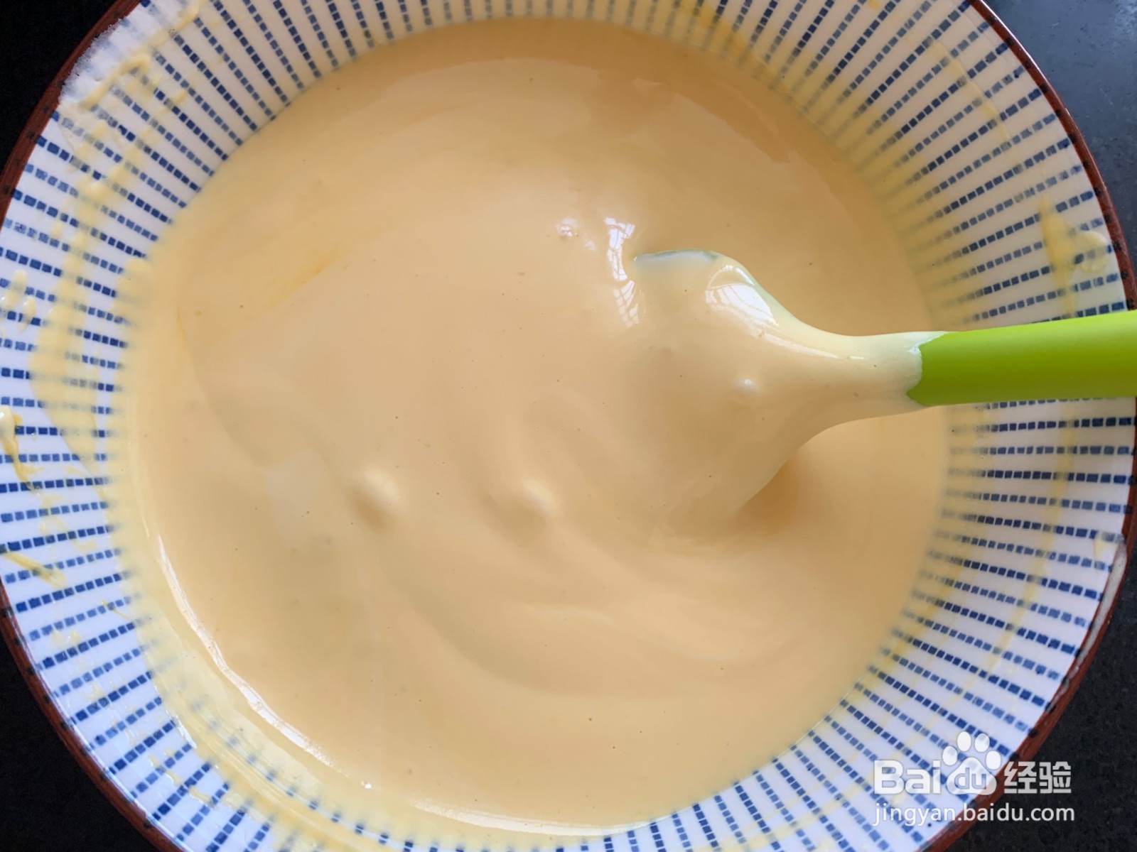 原味戚风蛋糕怎么做