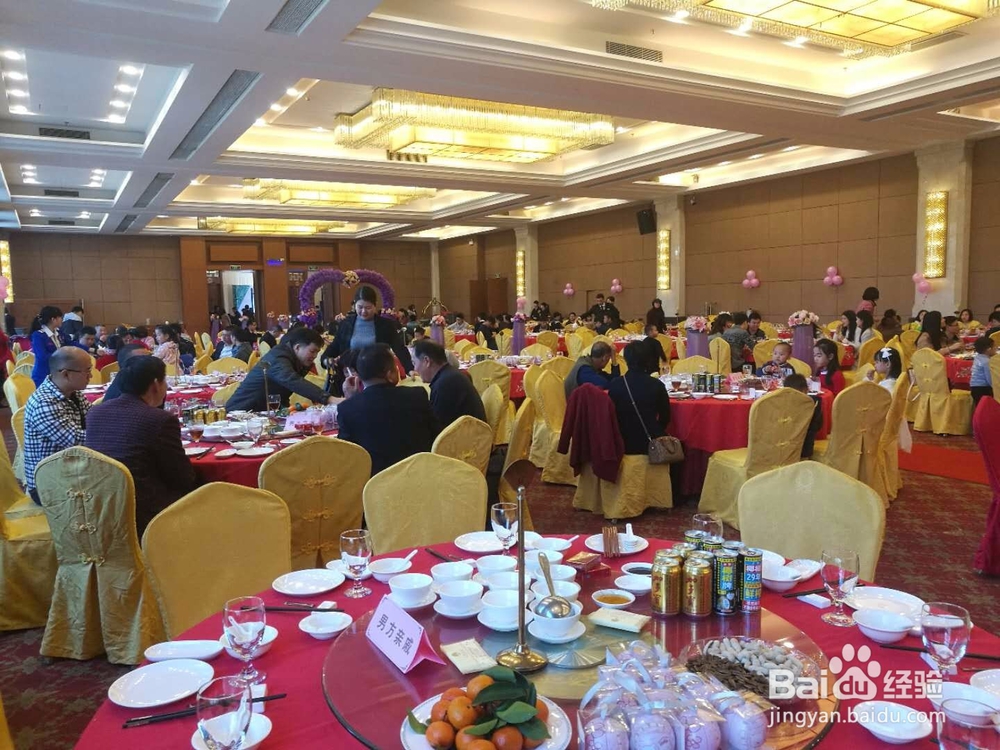 参加酒席,这些不可不知!酒席餐桌常识经典分享