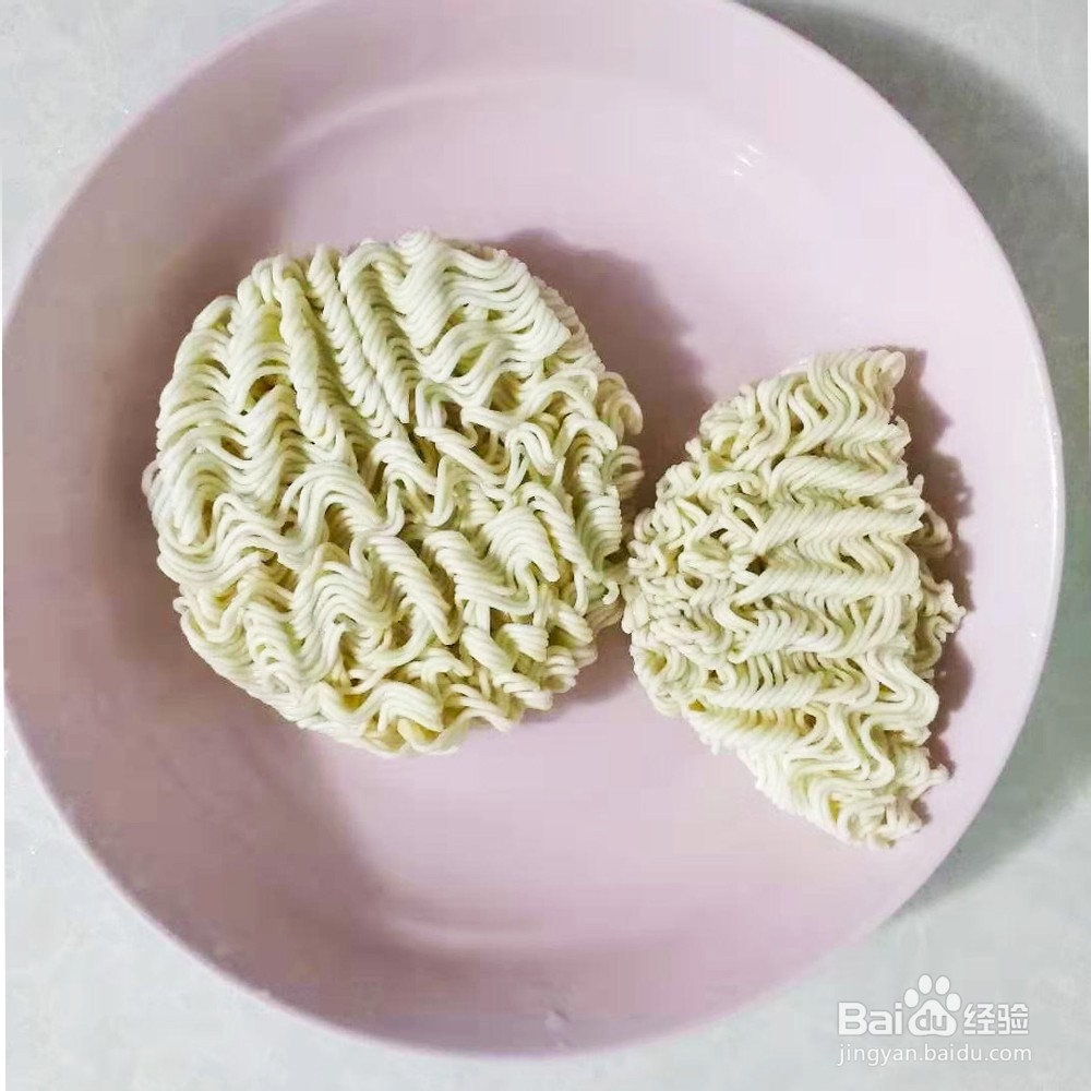煮面条是用冷水还是热水