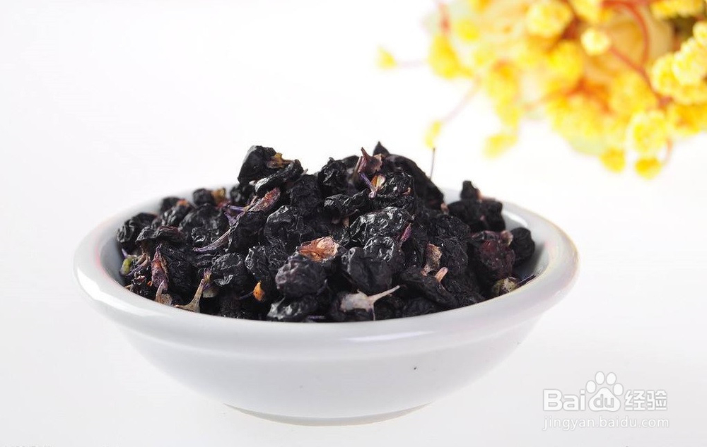 黑枸杞的保存方法