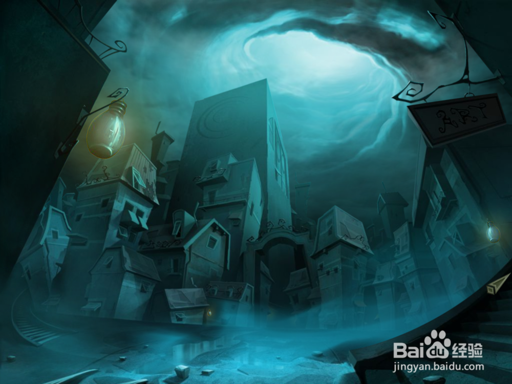 迷画之塔2 第四关 攻略