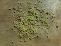 生姜松花蛋的做法