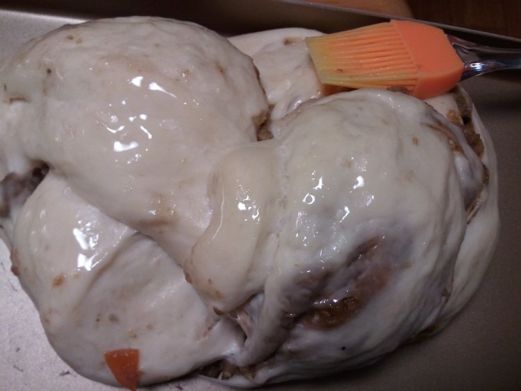 豆沙面包的做法,吃货们快来看!