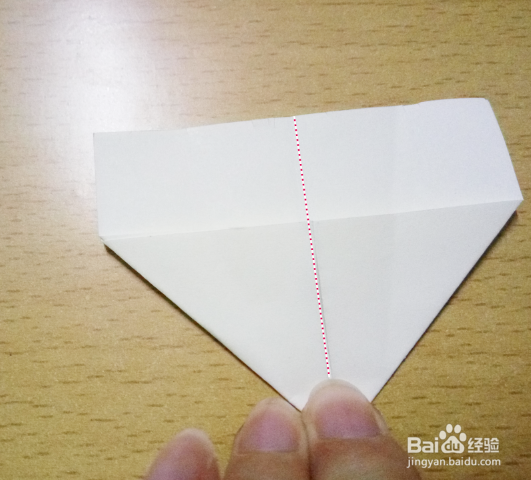 手工折纸——童年回忆的纸飞机