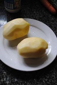 土豆泥沙拉的做法