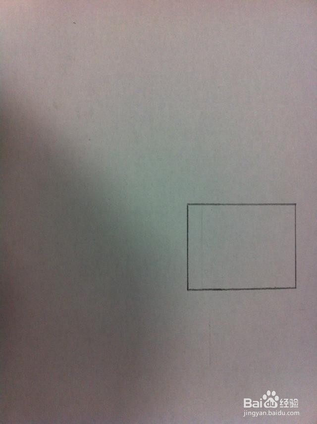 如何画一张3D素描