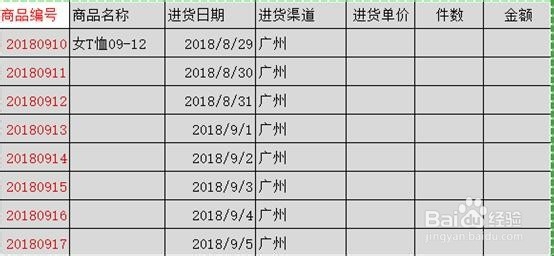WPS 表格技巧—拒绝录入重复项的使用方法