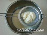 冬天里凉粉也暖身——瘦肉豆浆煮凉粉