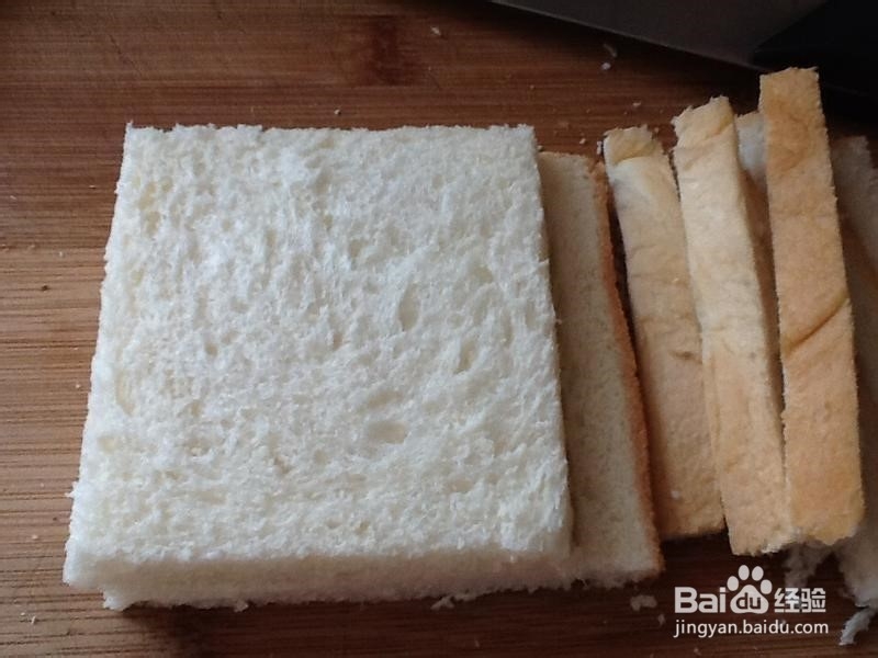 怎么做一道有特色的炸香蕉？