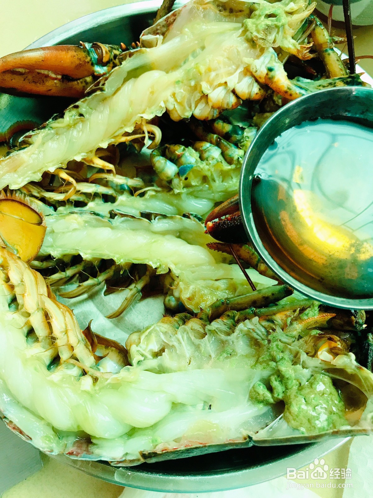 蒸波士顿龙虾怎么做