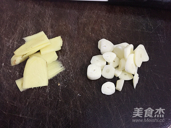 清汤鲽鱼片的做法