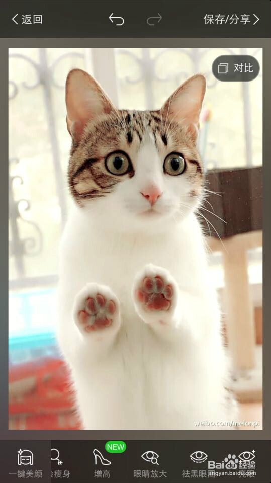 如何用美图秀秀美化人像，速成