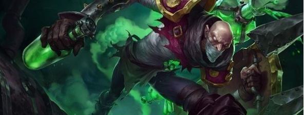 云顶之弈s6炼金阵容装备搭配攻略