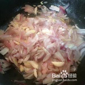 冬笋卤肉饭怎么做