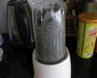 DIY黑芝麻糊的做法