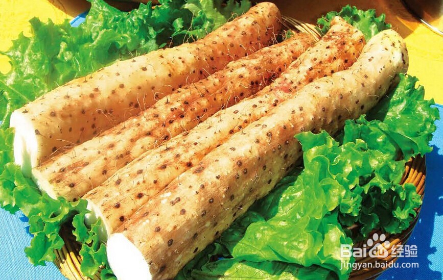 山药有哪些功效
