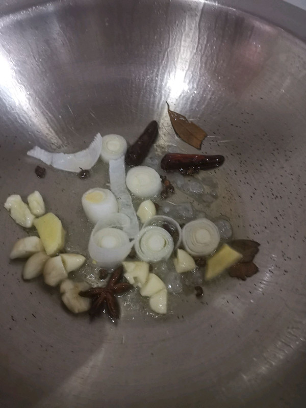 红烧猪蹄炖大白菜