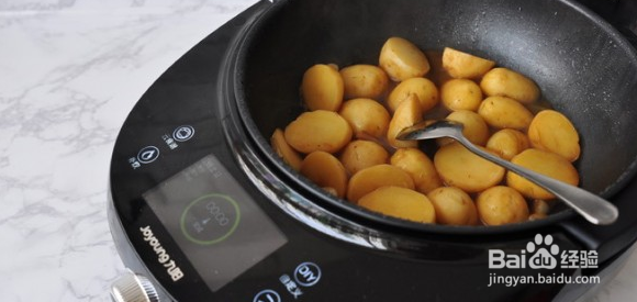 懒人炒菜之红烧土豆的做法