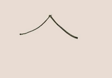 #好久不见#松树的简笔画怎么画好看