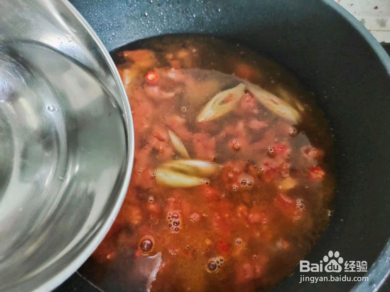 酸汤小酥肉的做法