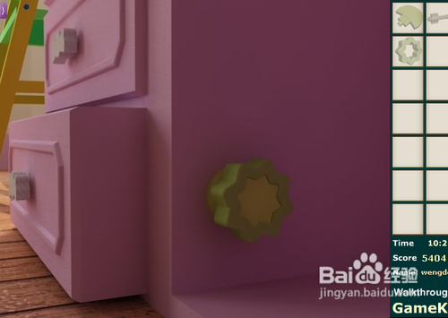 可爱婴儿房逃生攻略