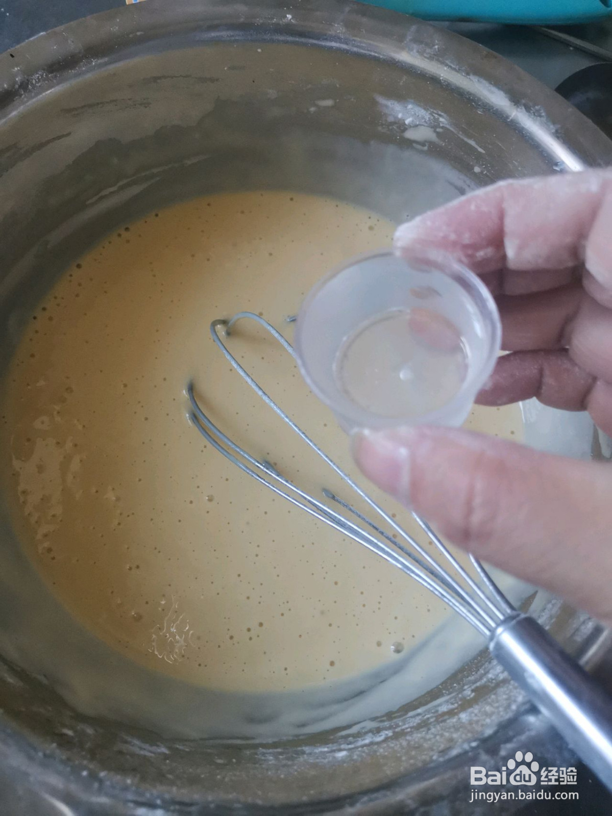 冰激凌鸡蛋仔的做法