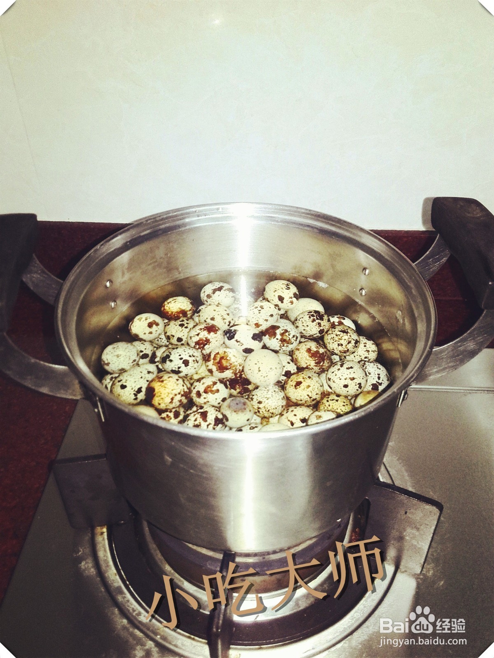 “鹌鹑甜蛋” 你吃过吗？试着自己动手做做看！