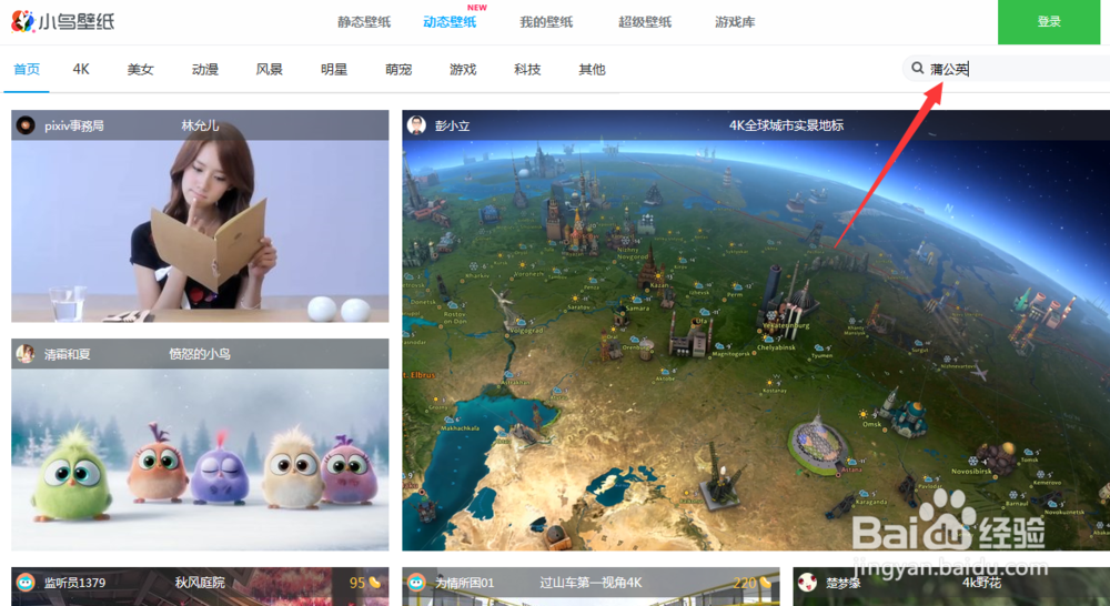 抖音励志蒲公英（手机）电脑动态壁纸设置攻略