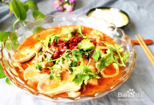 水煮肉片怎么做好吃家常教程