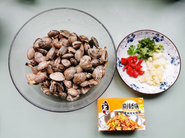 花蛤这样做太鲜了