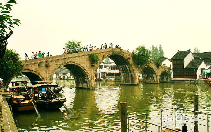 朱家角旅游旅游攻略