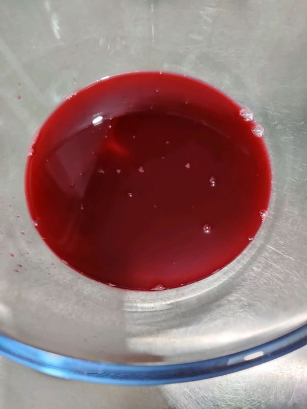 酸酸甜甜杨梅汁