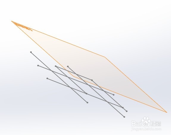solidworks草图教程：[14]转换实体